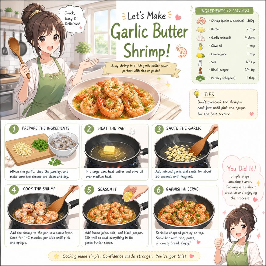 妻社生活动漫教程-动漫风格美食制作